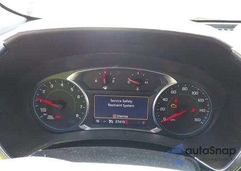 2019 Chevrolet Equinox Premier из США, поврежденный, VIN 3GNAXNEV0KS525631